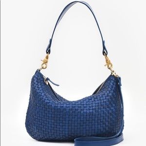 Blue Moyen Messenger bag Like-new